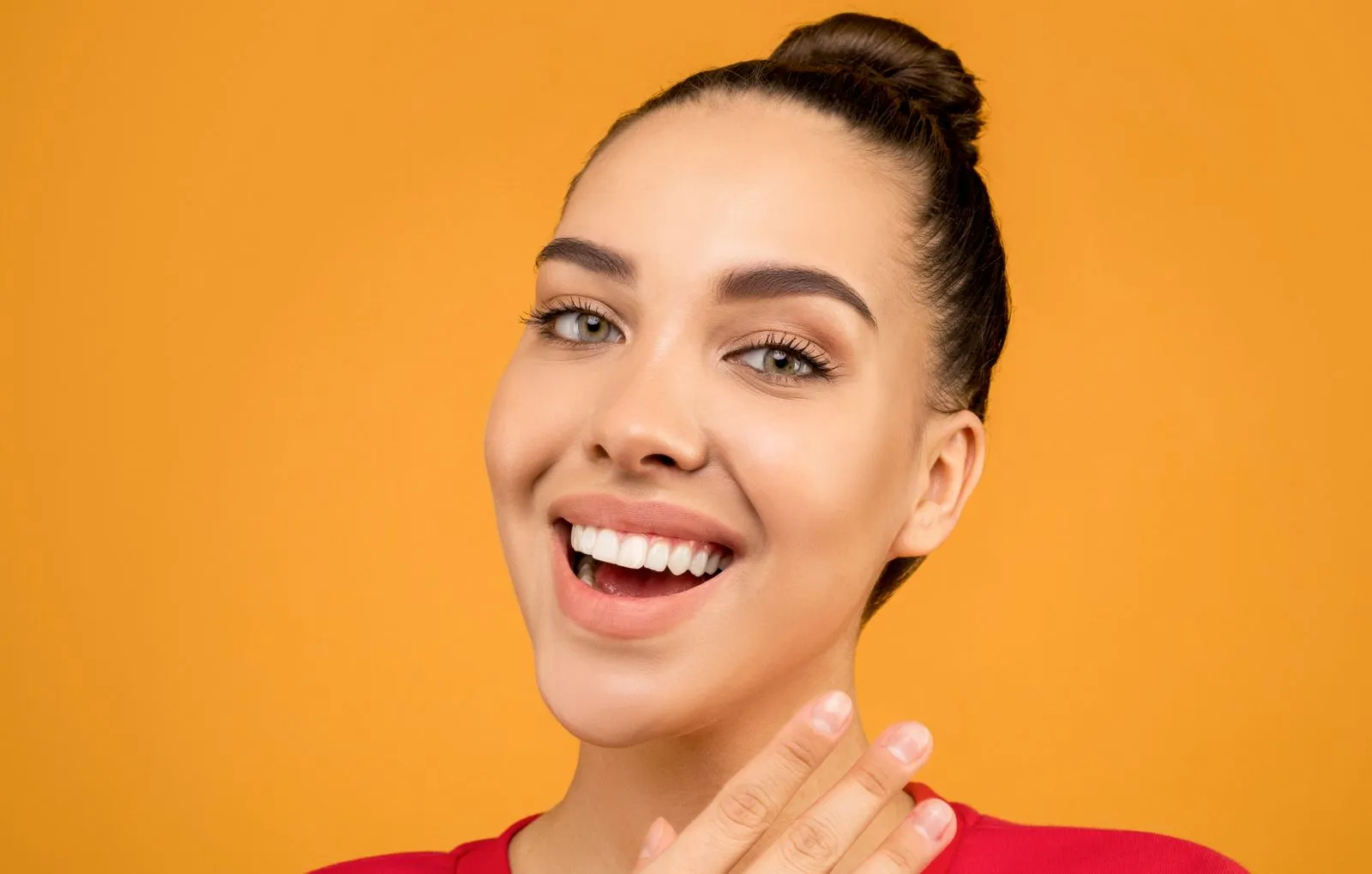 How Clear Aligners Move Teeth